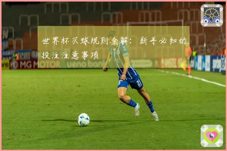 世界杯买球规则全解：新手必知的投注注意事项