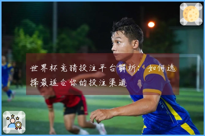 世界杯竞猜投注平台解析：如何选择最适合你的投注渠道