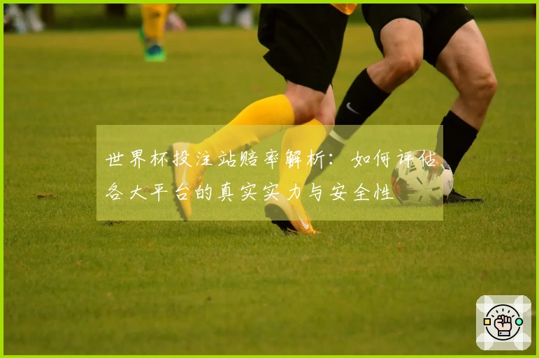世界杯投注站赔率解析：如何评估各大平台的真实实力与安全性