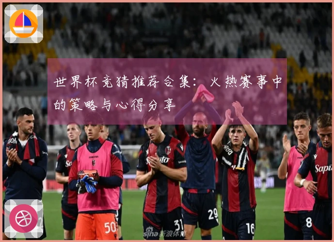 世界杯竞猜推荐合集：火热赛事中的策略与心得分享