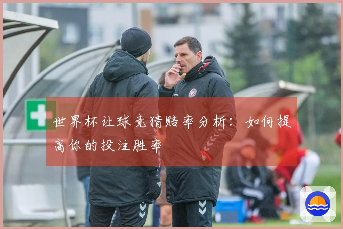 世界杯让球竞猜赔率分析：如何提高你的投注胜率