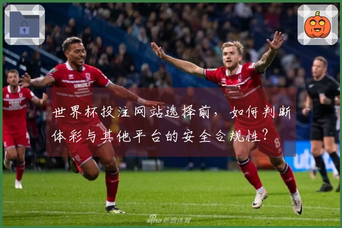 世界杯投注网站选择前，如何判断体彩与其他平台的安全合规性？