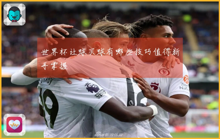 世界杯让球买球有哪些技巧值得新手掌握