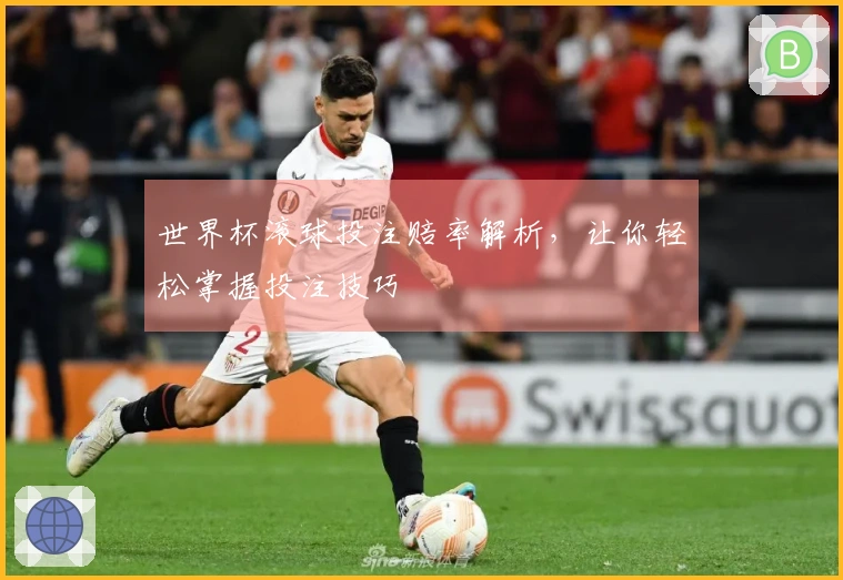 世界杯滚球投注赔率解析，让你轻松掌握投注技巧